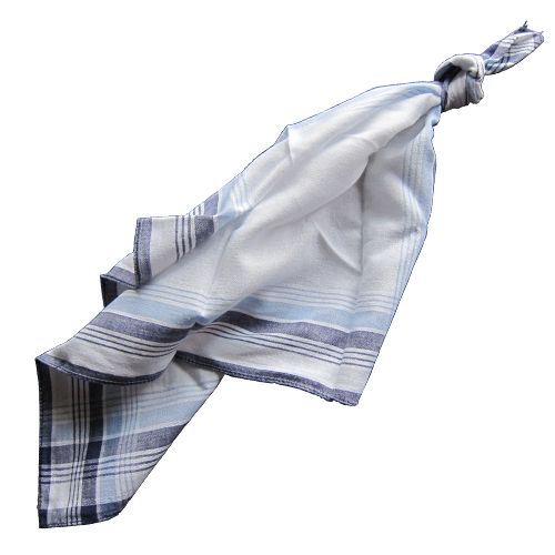 Knotted Handkerchief PNG Image