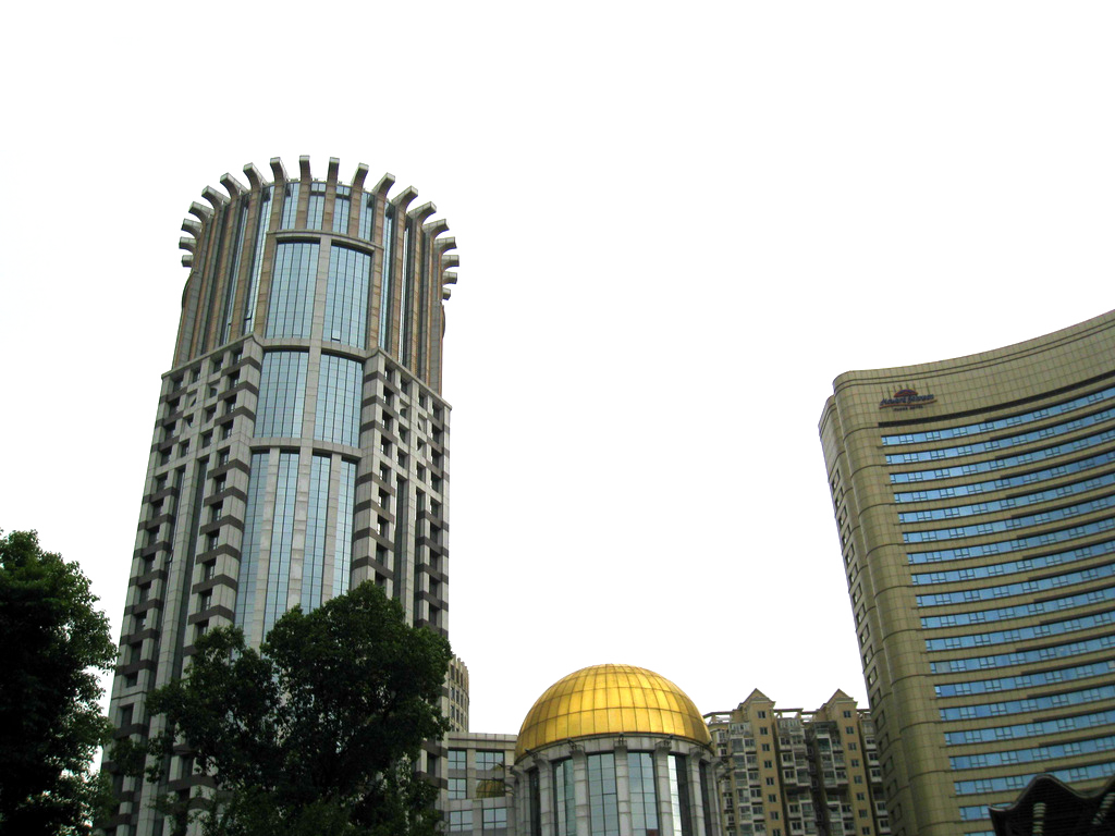 landmark buildings