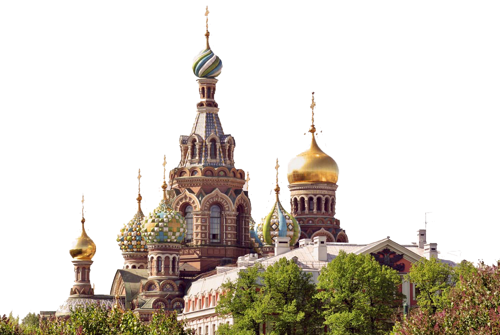 cathederal of the resurrection of christ -russia
