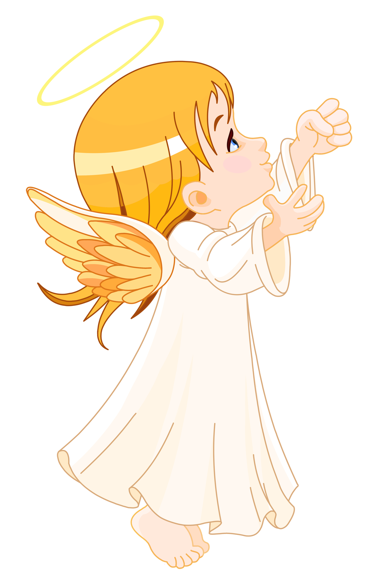 Little Angel PNG Image