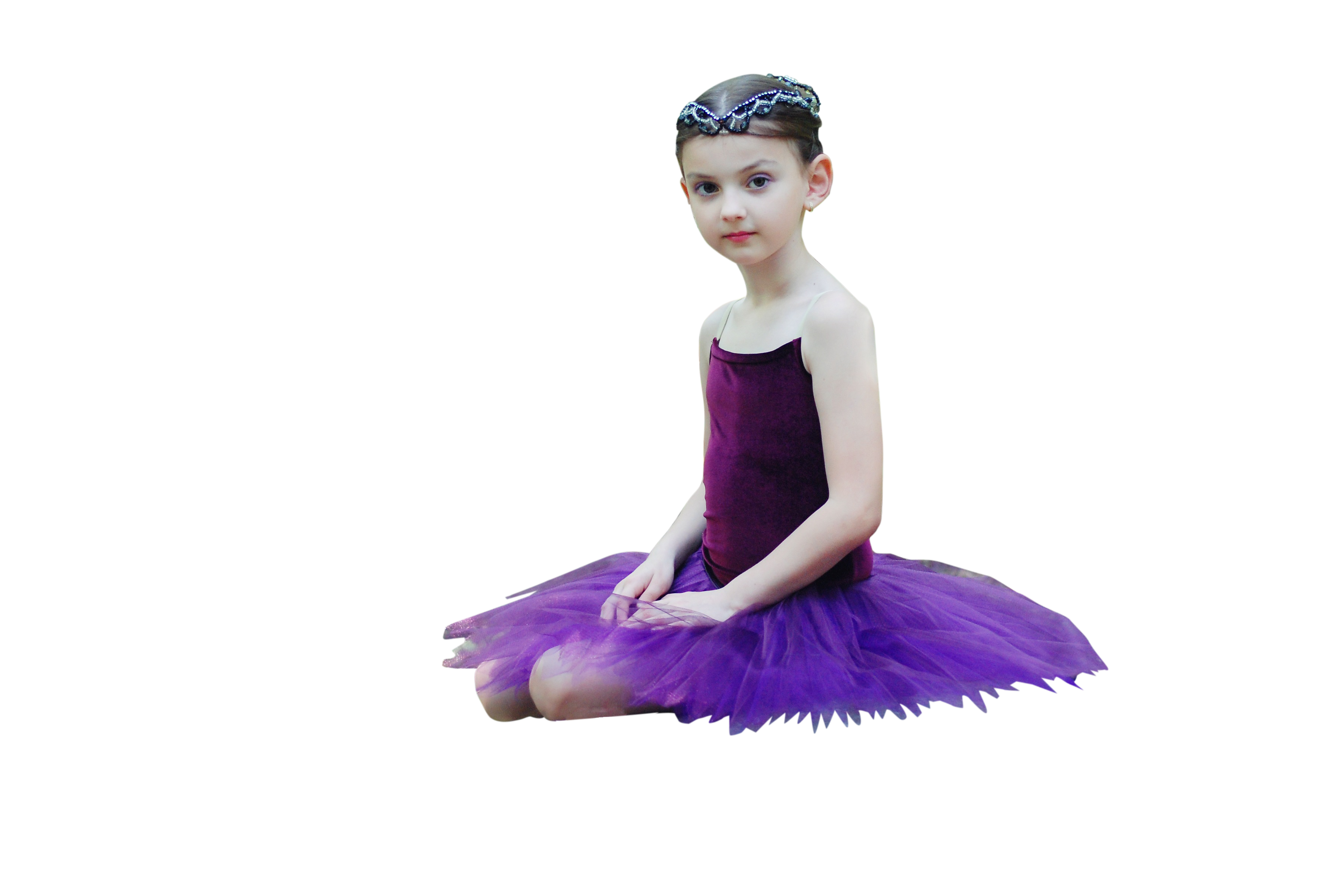 Little Girl PNG Image
