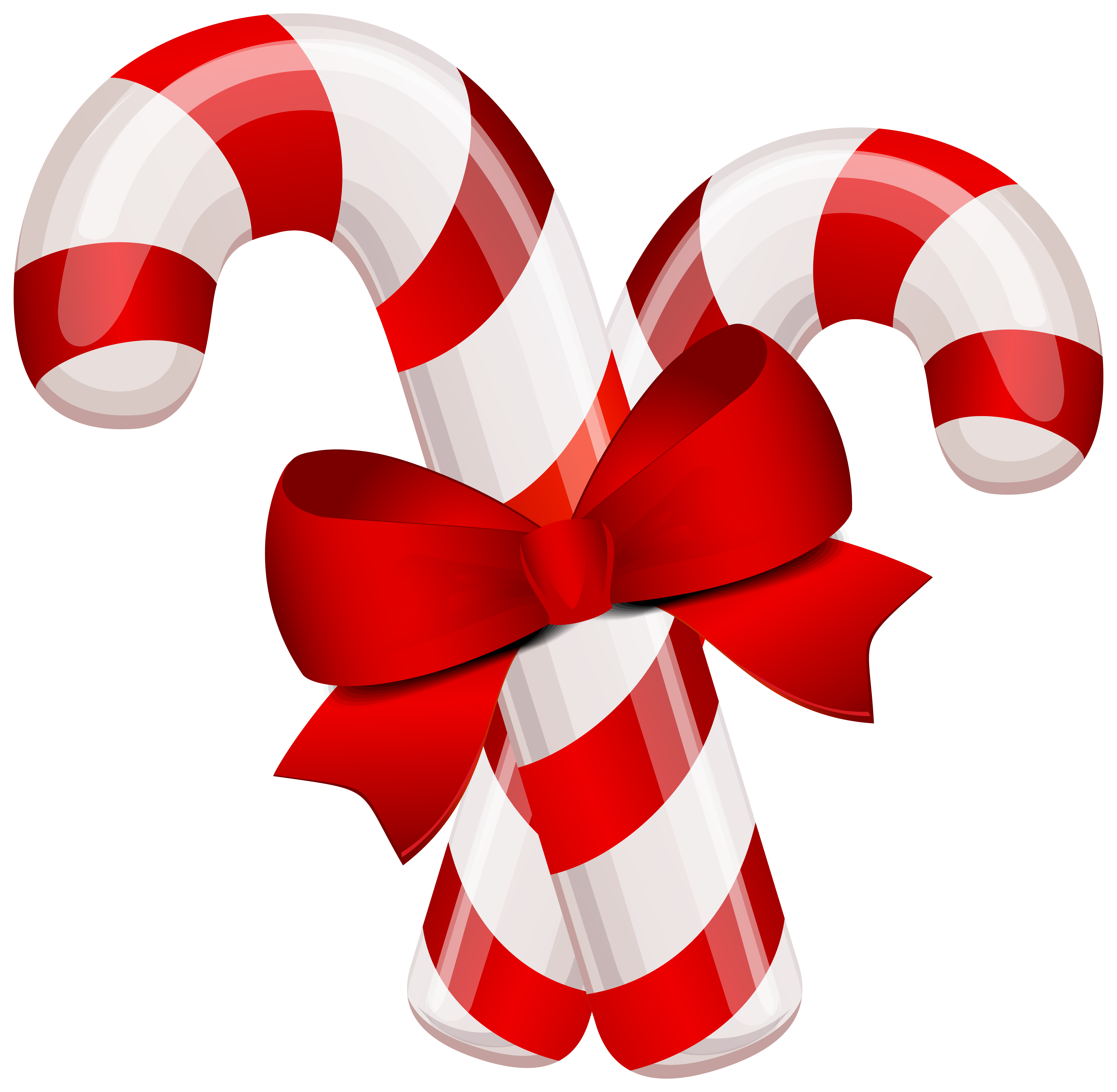 Lollipop Candy Cane PNG Image