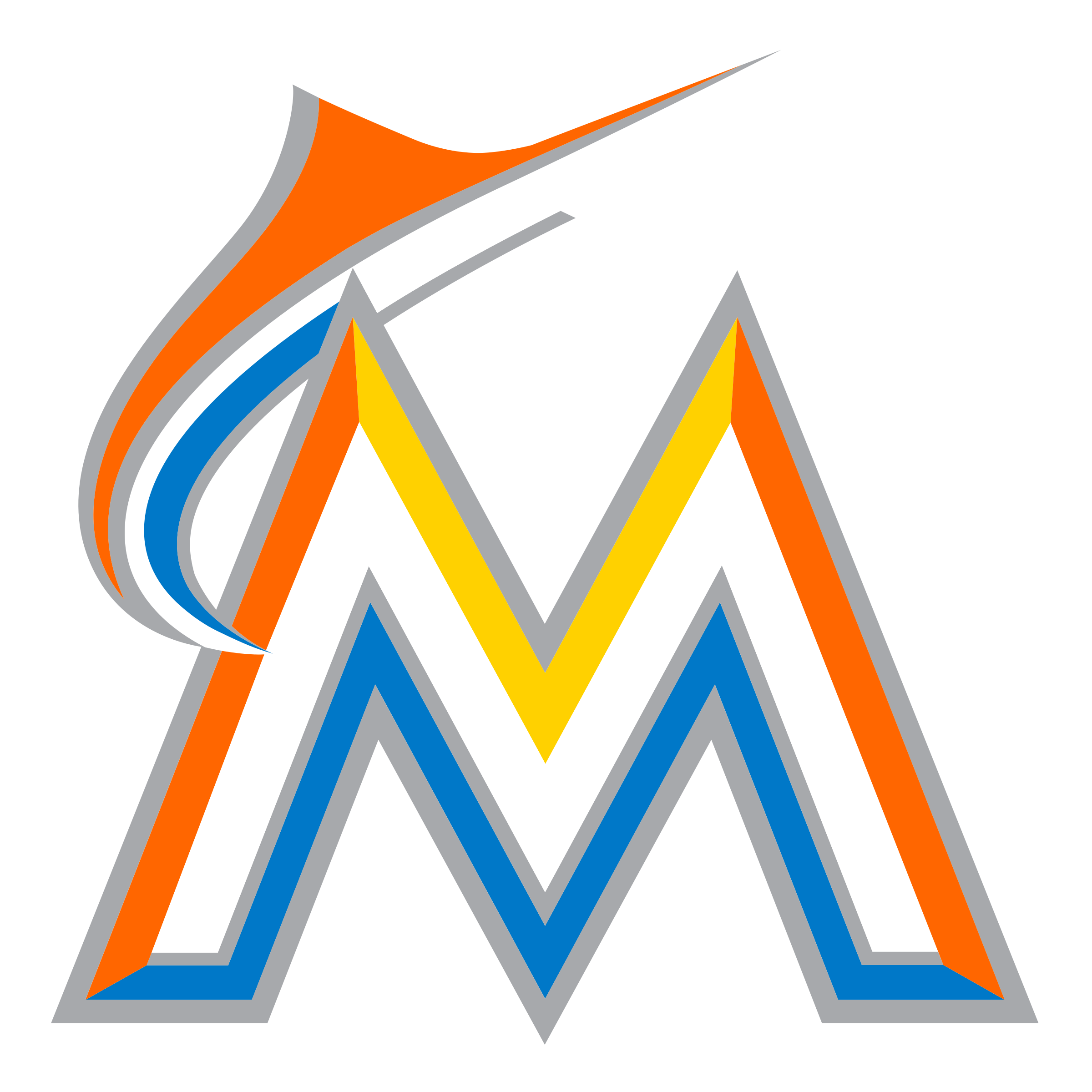 Miami Marlins Logo PNG Image