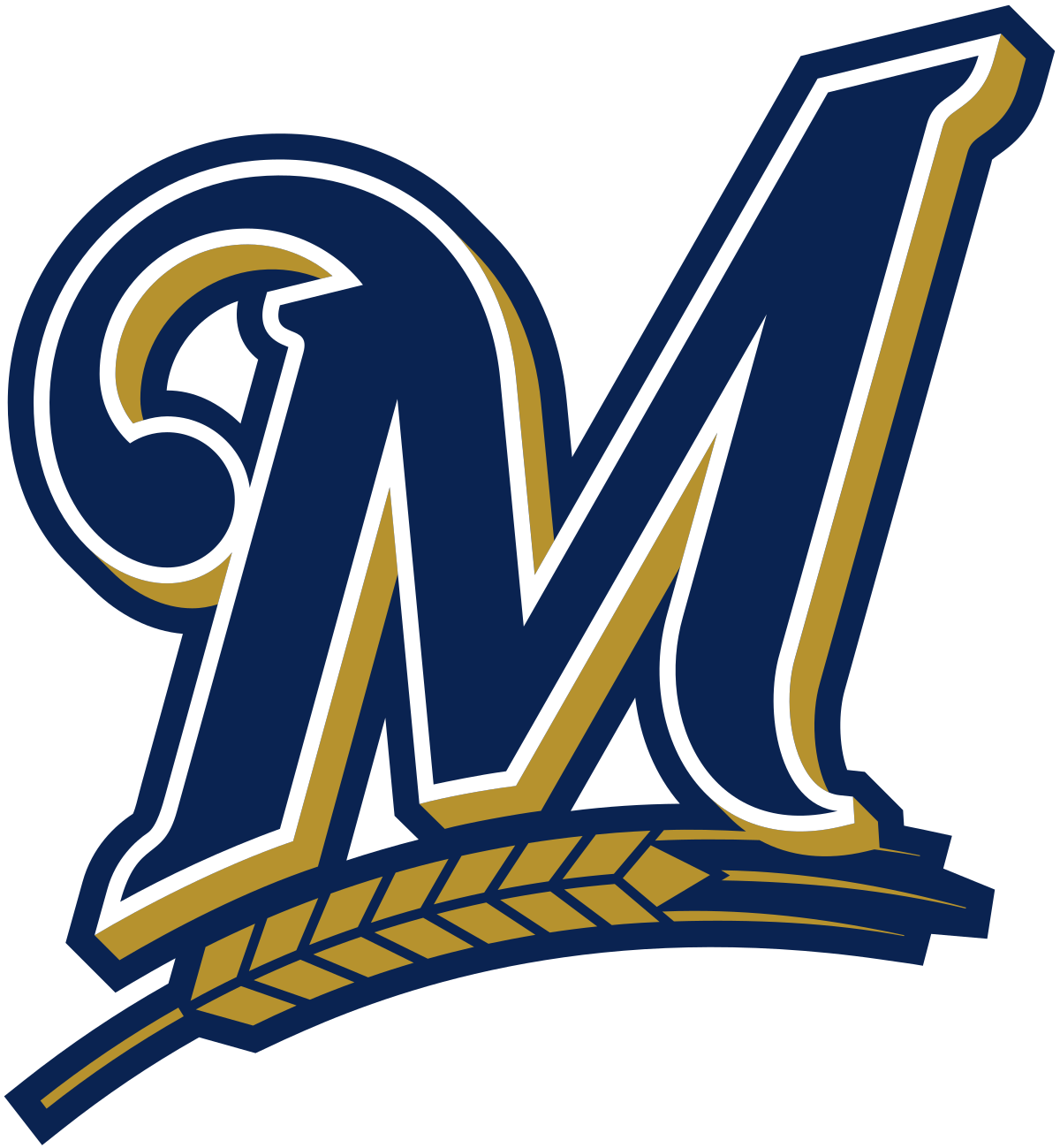 Milwaukee Brewers Logo PNG Image