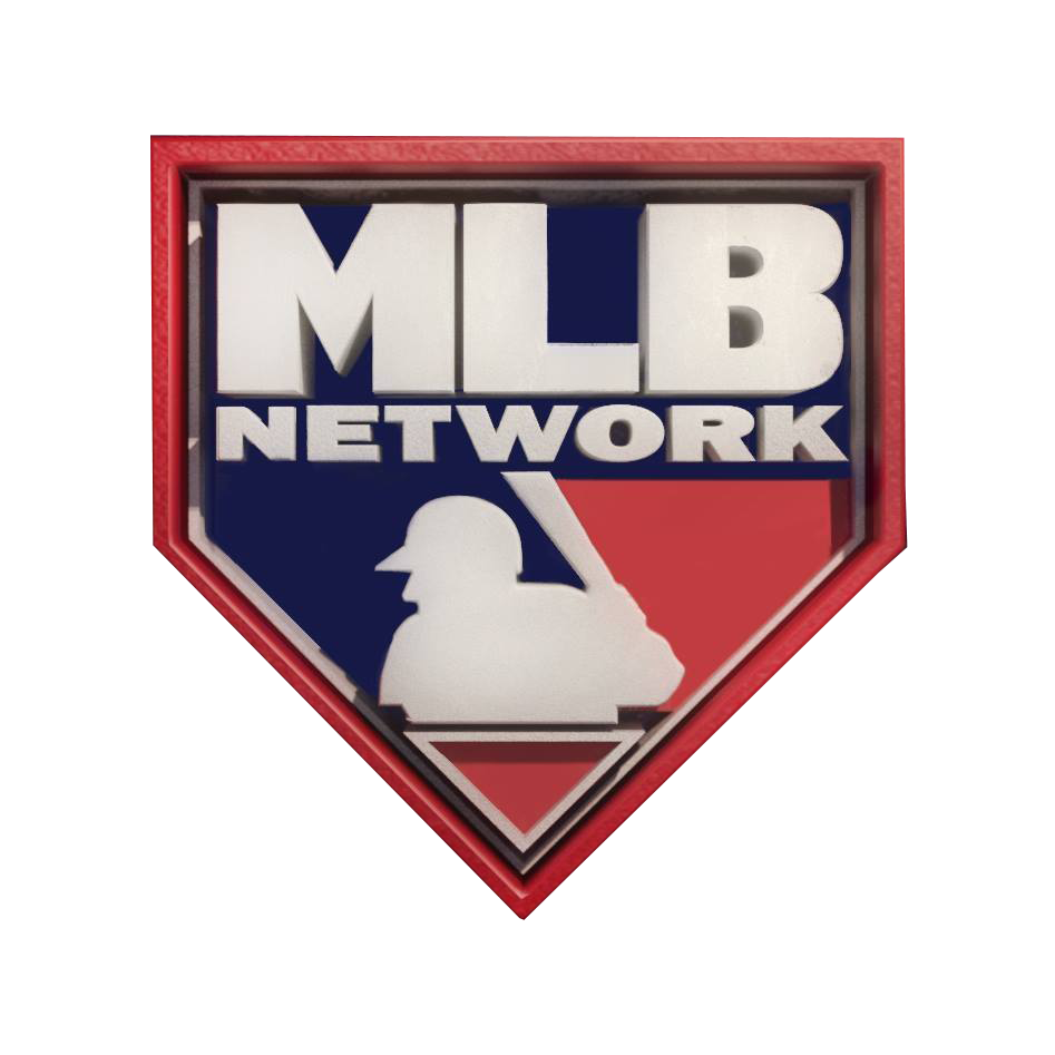 MLB Network Logo PNG Image