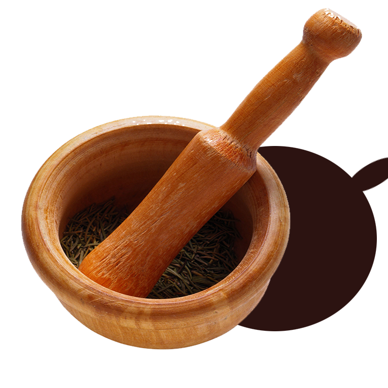 Mortar and Pestle PNG Image