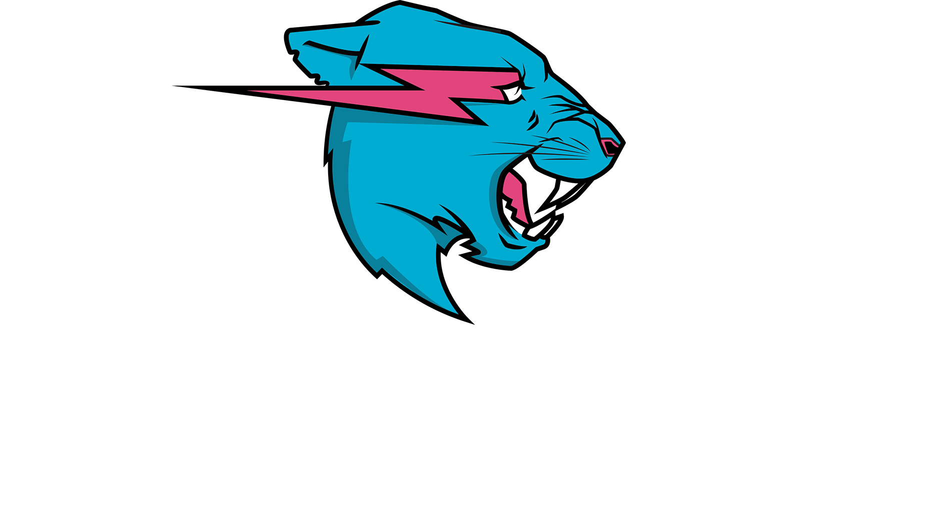 MrBeast Logo with Text PNG Image