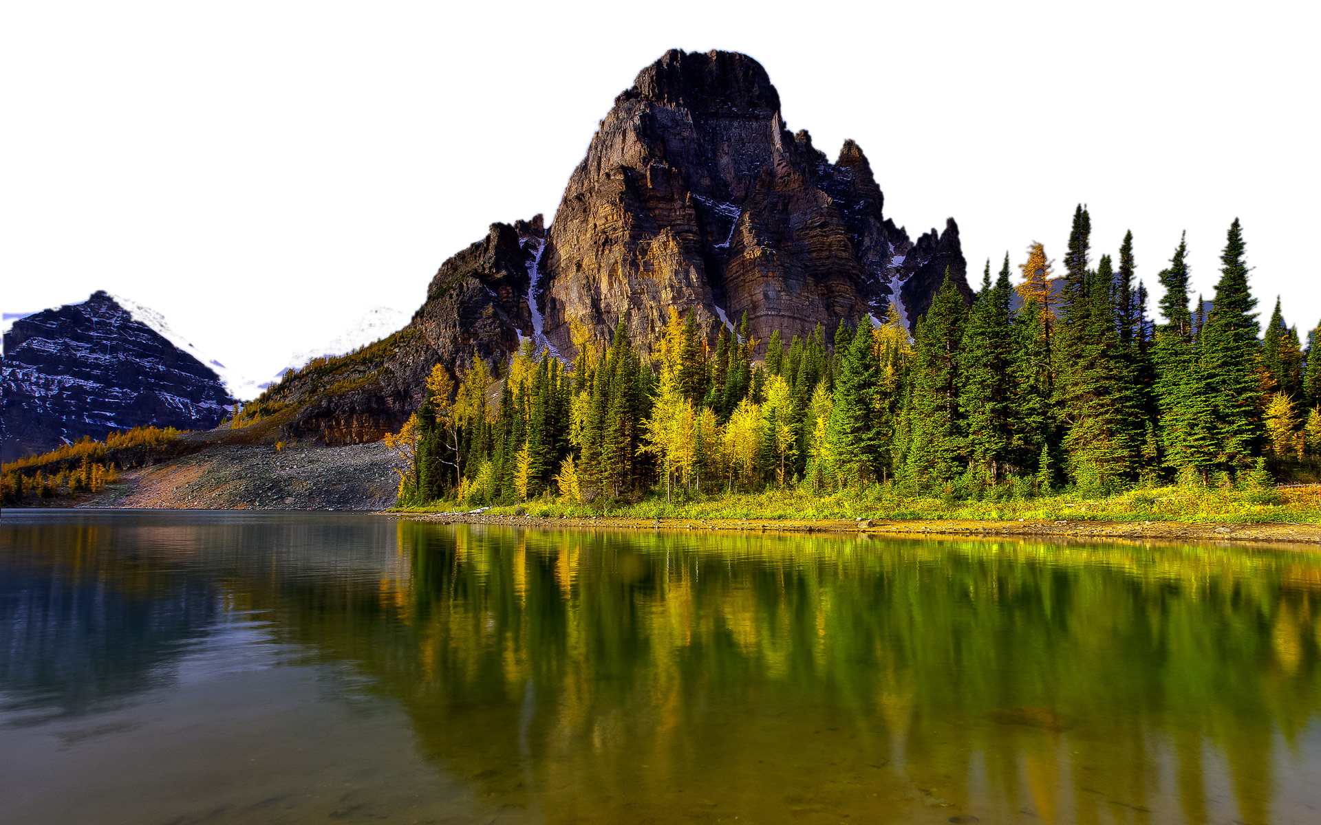 Summertime Landscape - Canada PNG Image