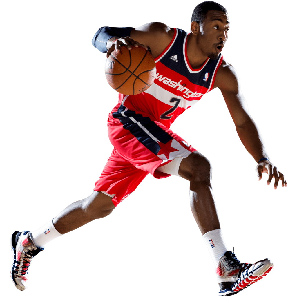 NBA Player PNG Image