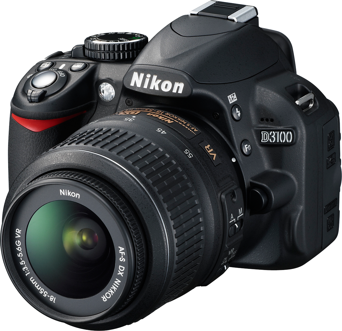 Download Nikon Camera PNG Image For Free