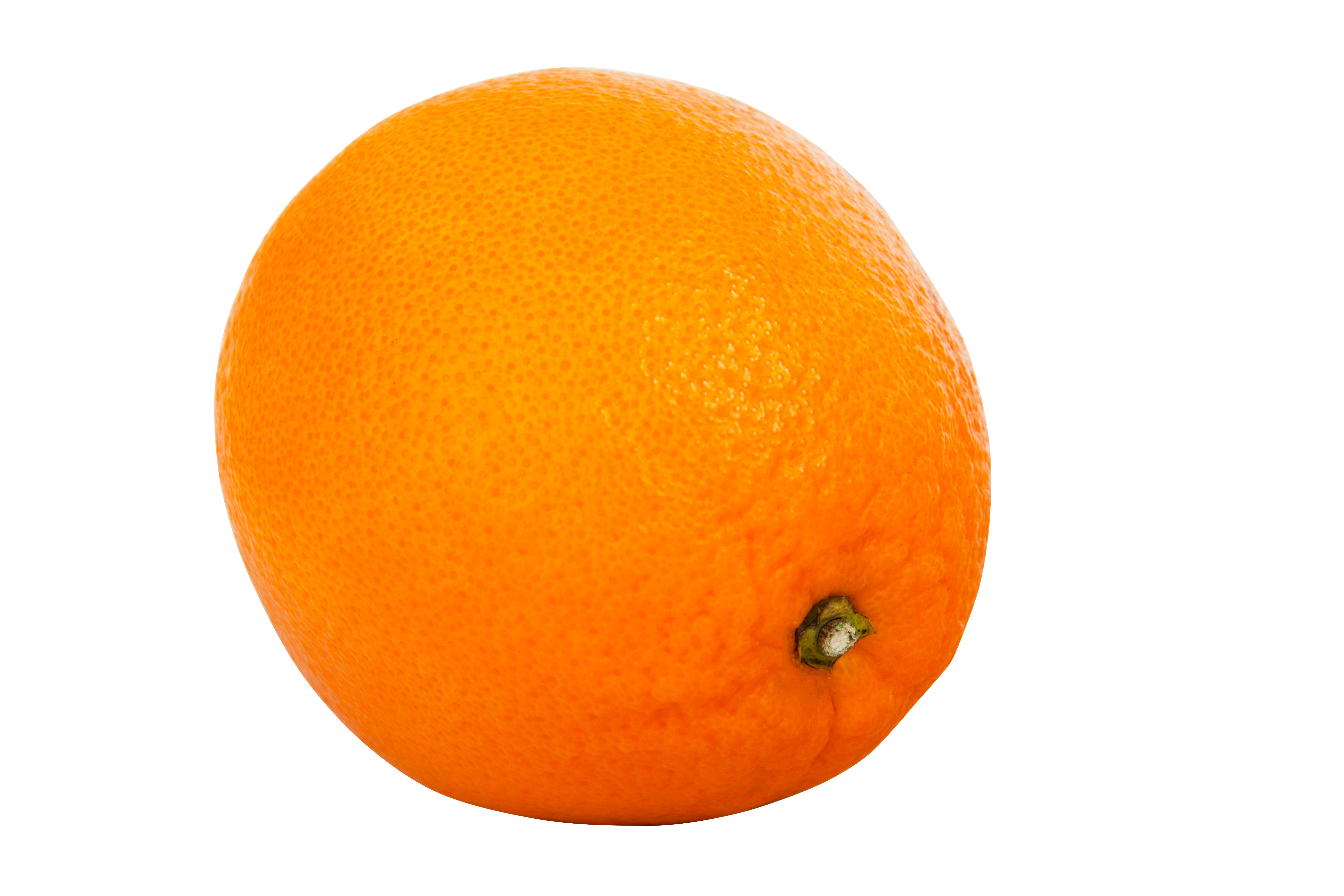 Orange Citrus PNG Image