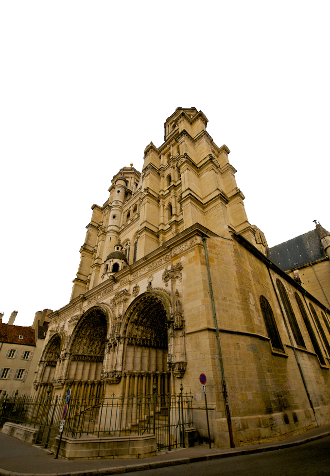 Notre-Dame - Paris PNG Image