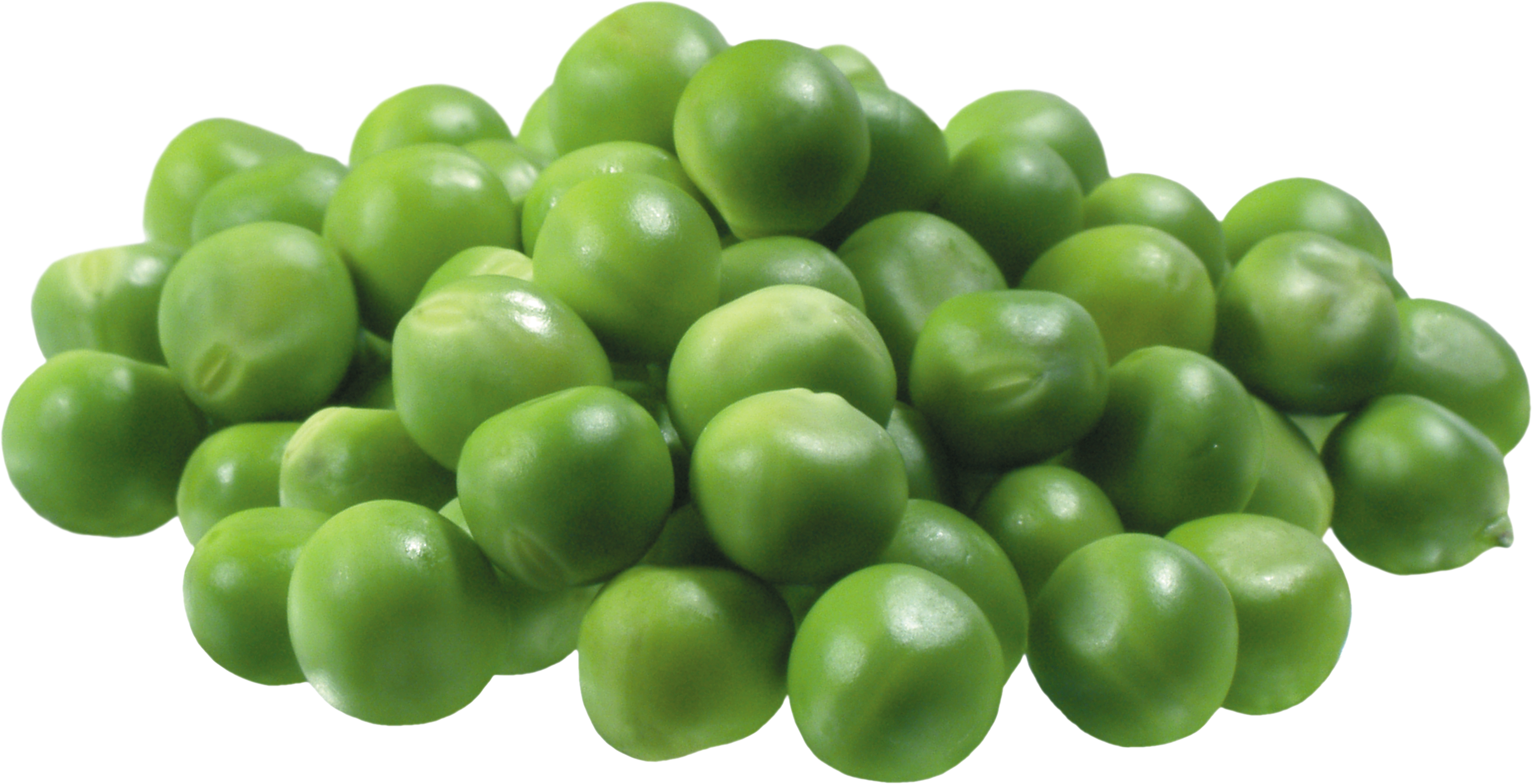 Peas without Pods PNG Image
