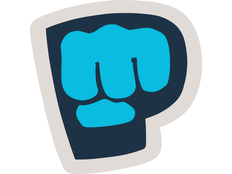 PewDiePie Logo PNG Image