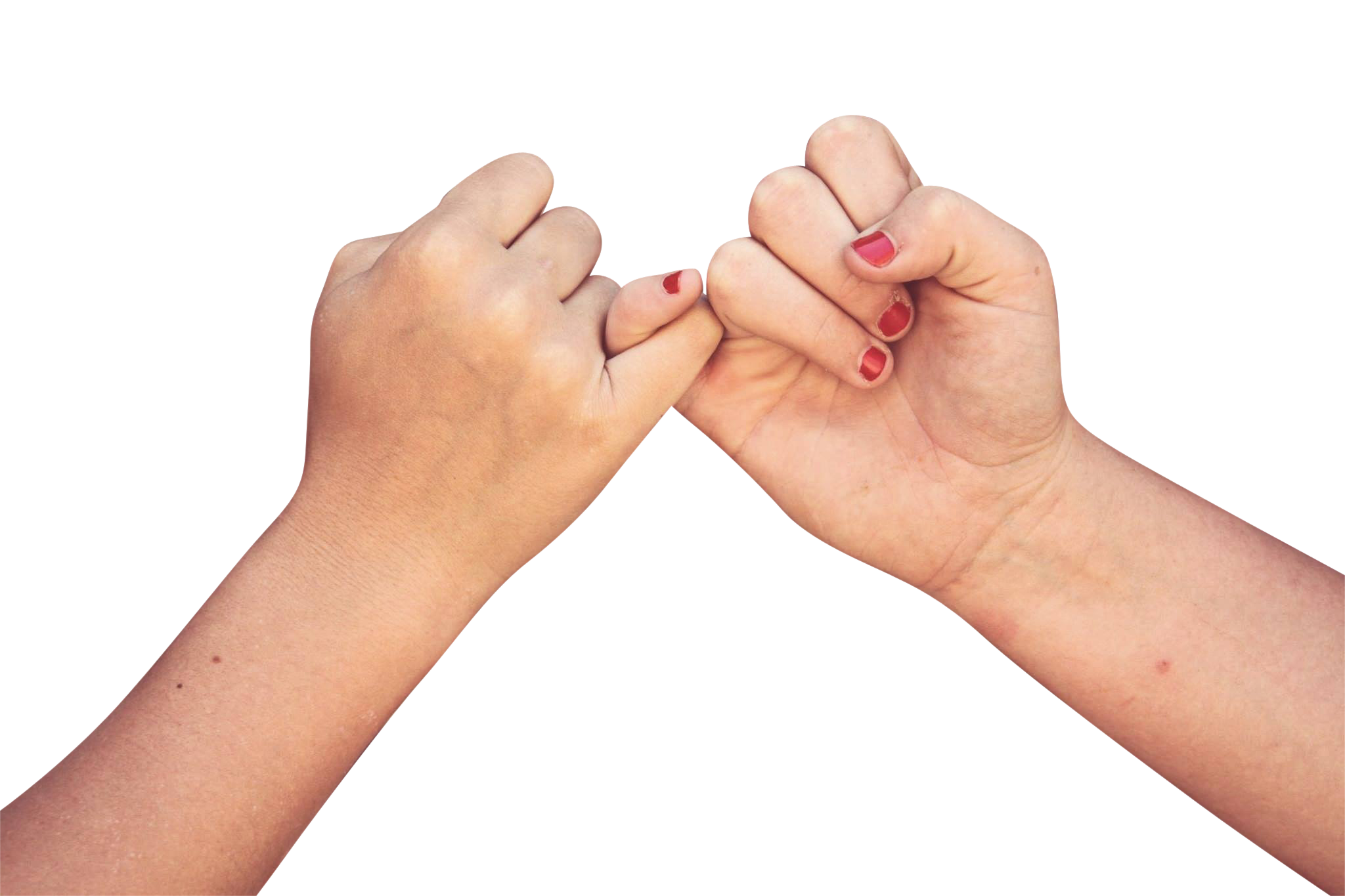 Pinky Swear PNG Image PurePNG Free Transparent CC0 PNG Image Library