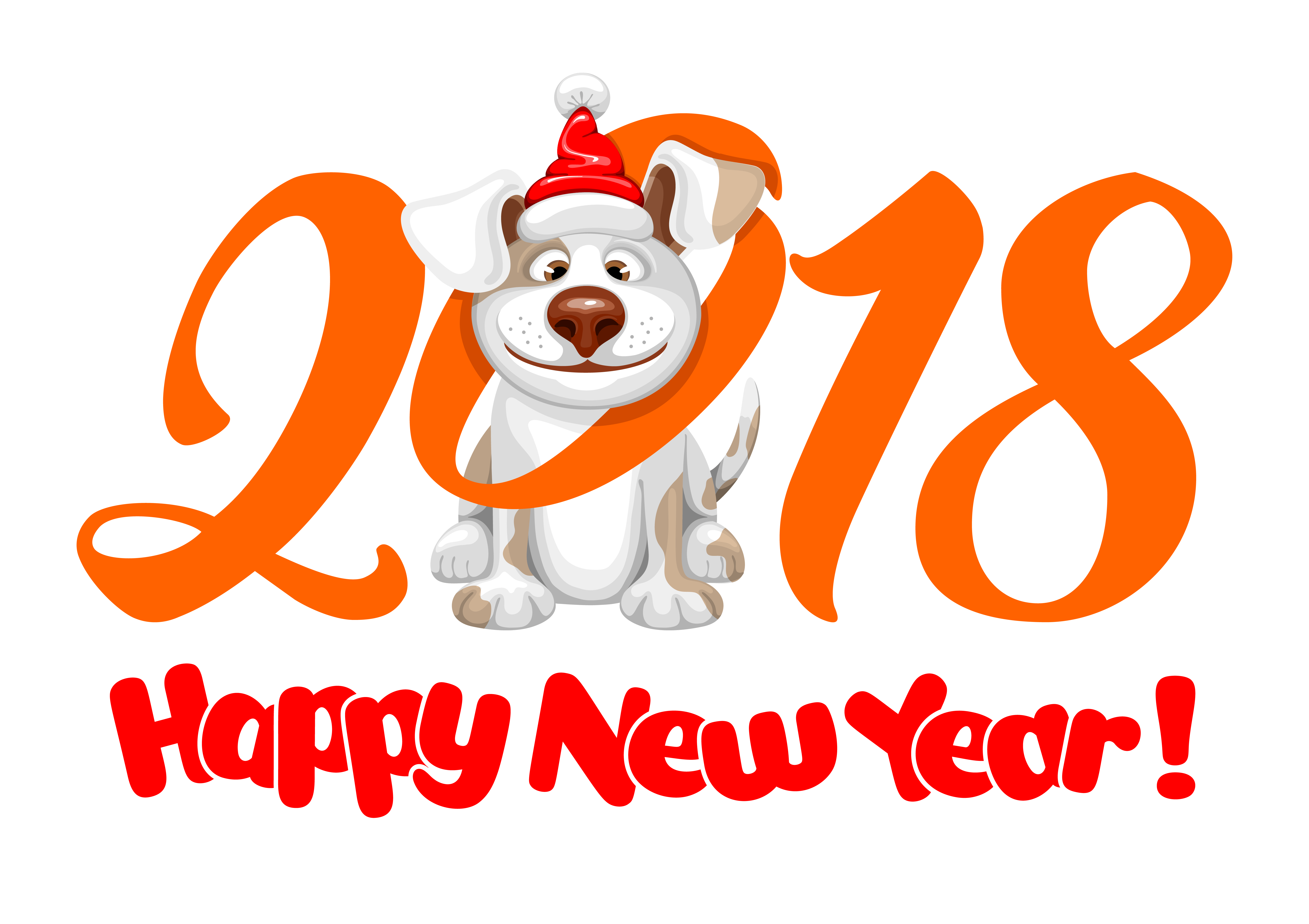 2018 happy new year