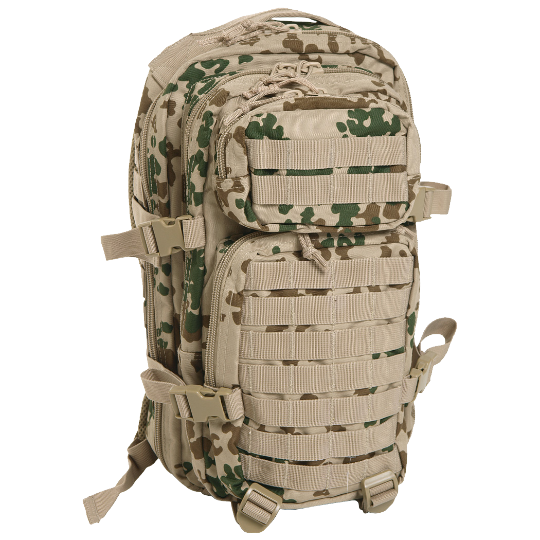30L Outdoor Military 3P Backpack . PNG Image