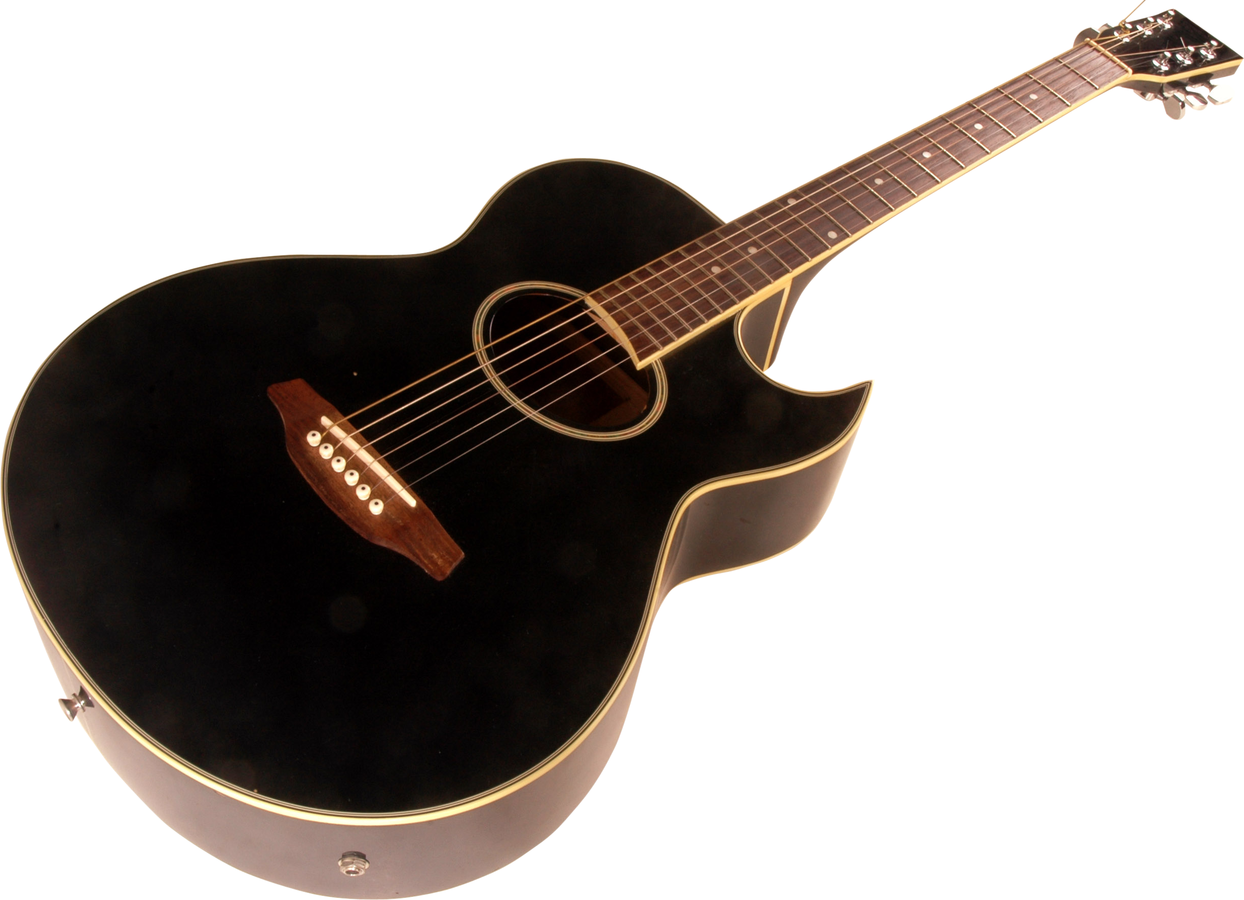 Acoustic Guitar PNG Image