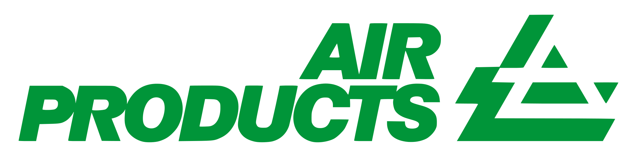 Air Products Logo PNG Image