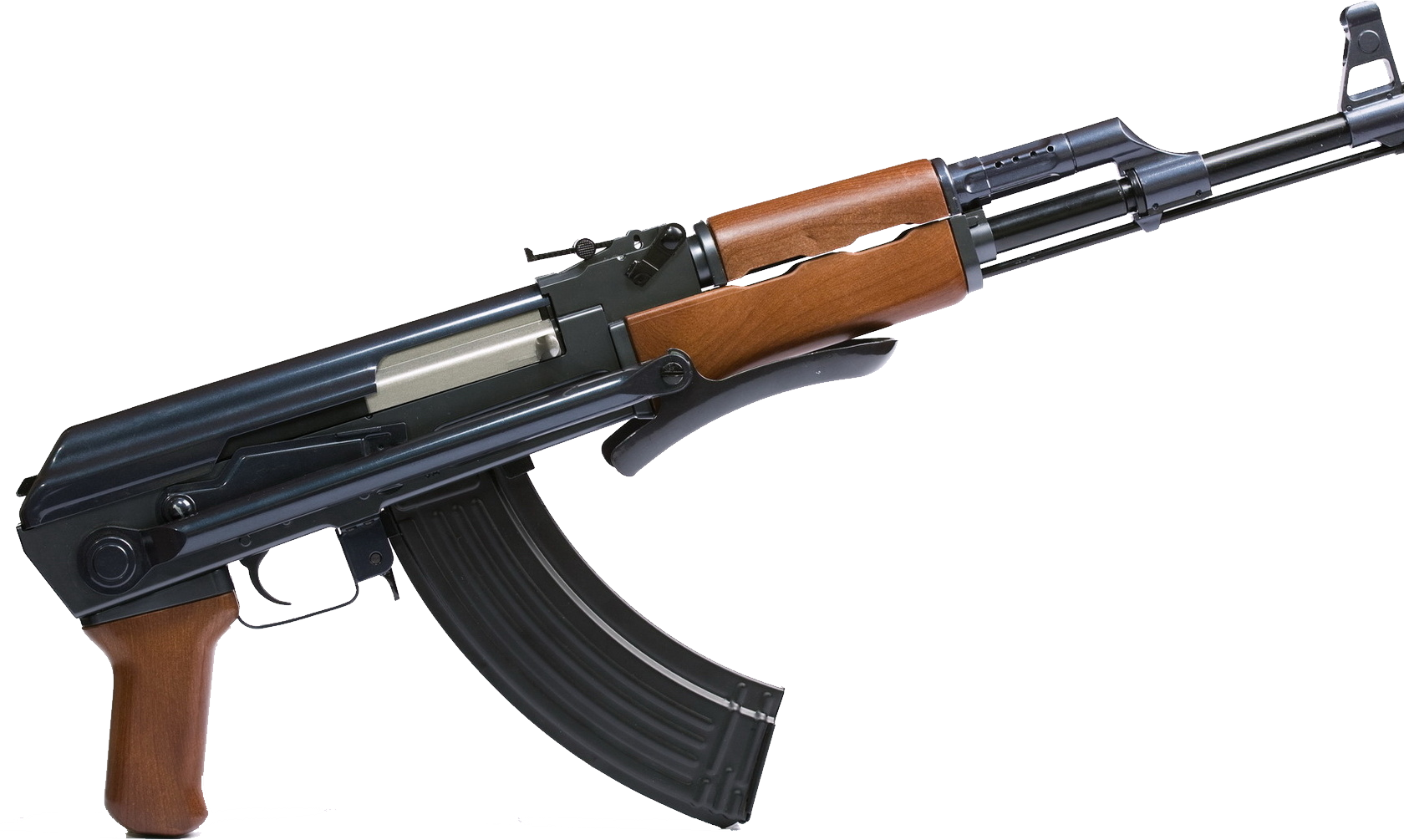 AK 74 PNG Image
