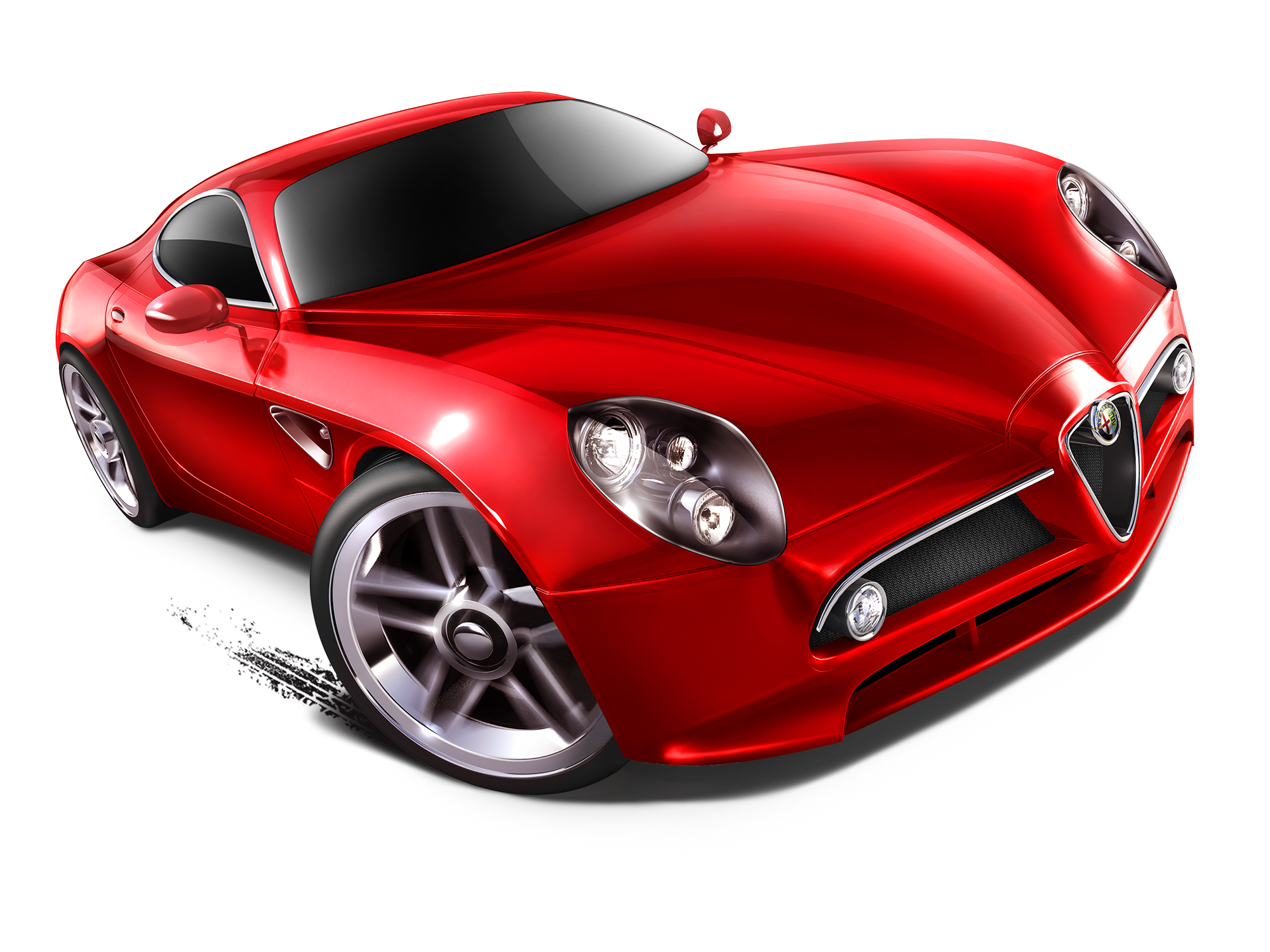 Download Alfa Romeo PNG Image for Free