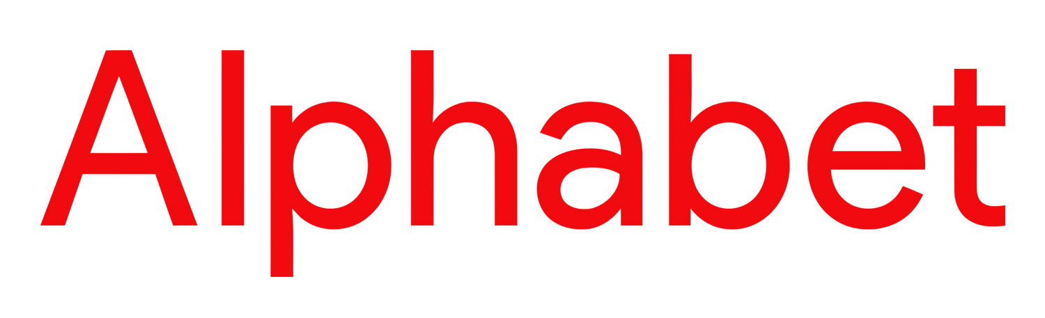 Alphabet Logo