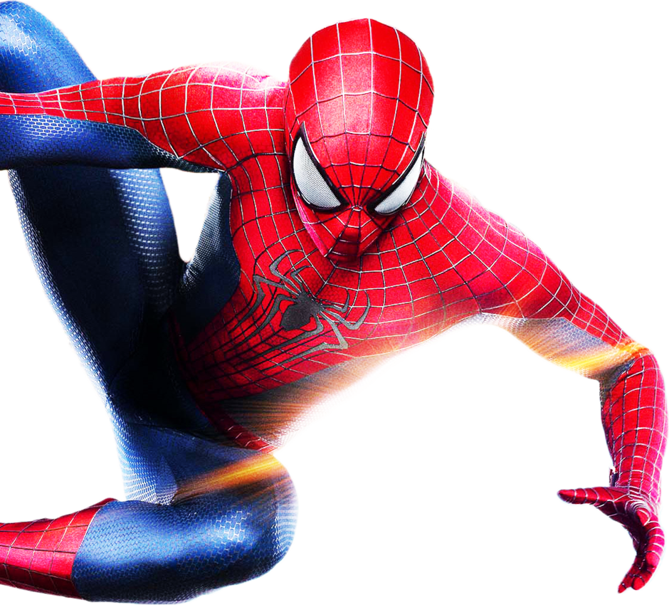 Amazing SpiderMan PNG Image for Free Download