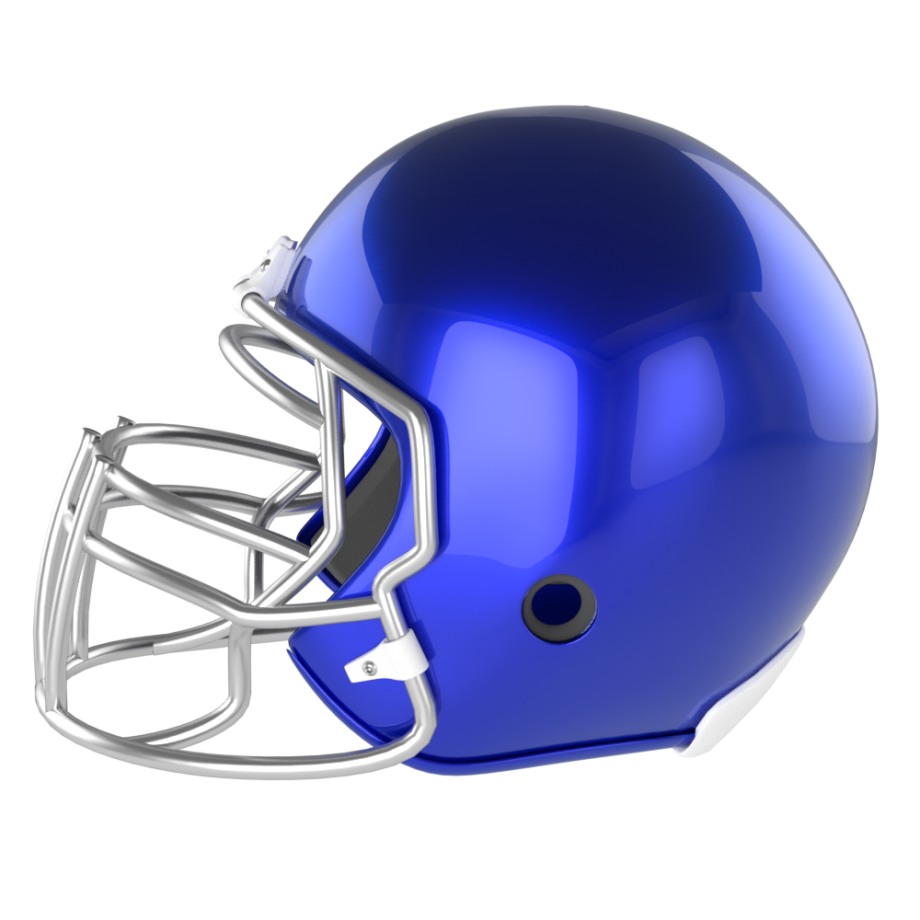 American Football Helm PNG Image