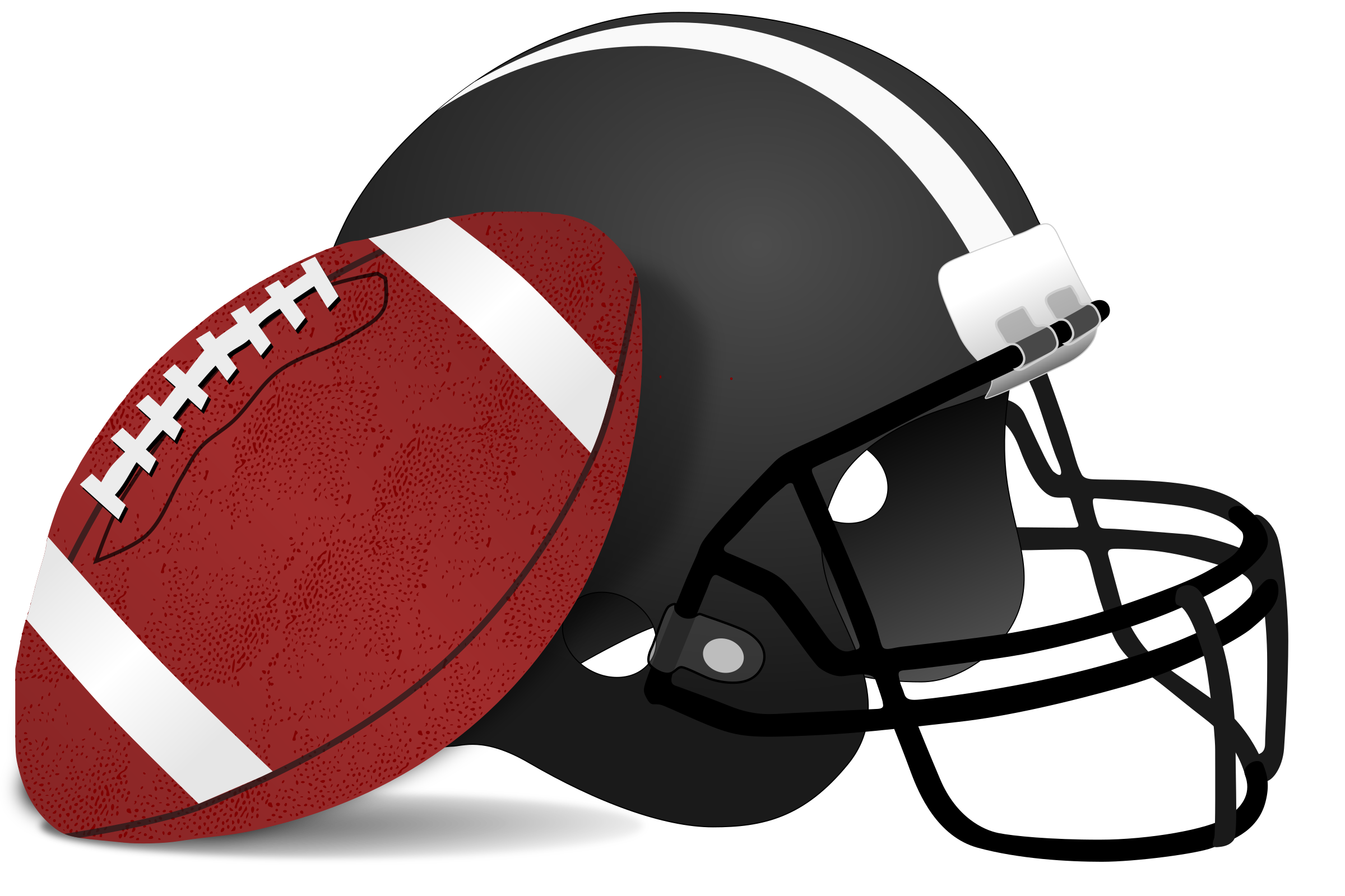 American Football Helmet Png - MGP Animation