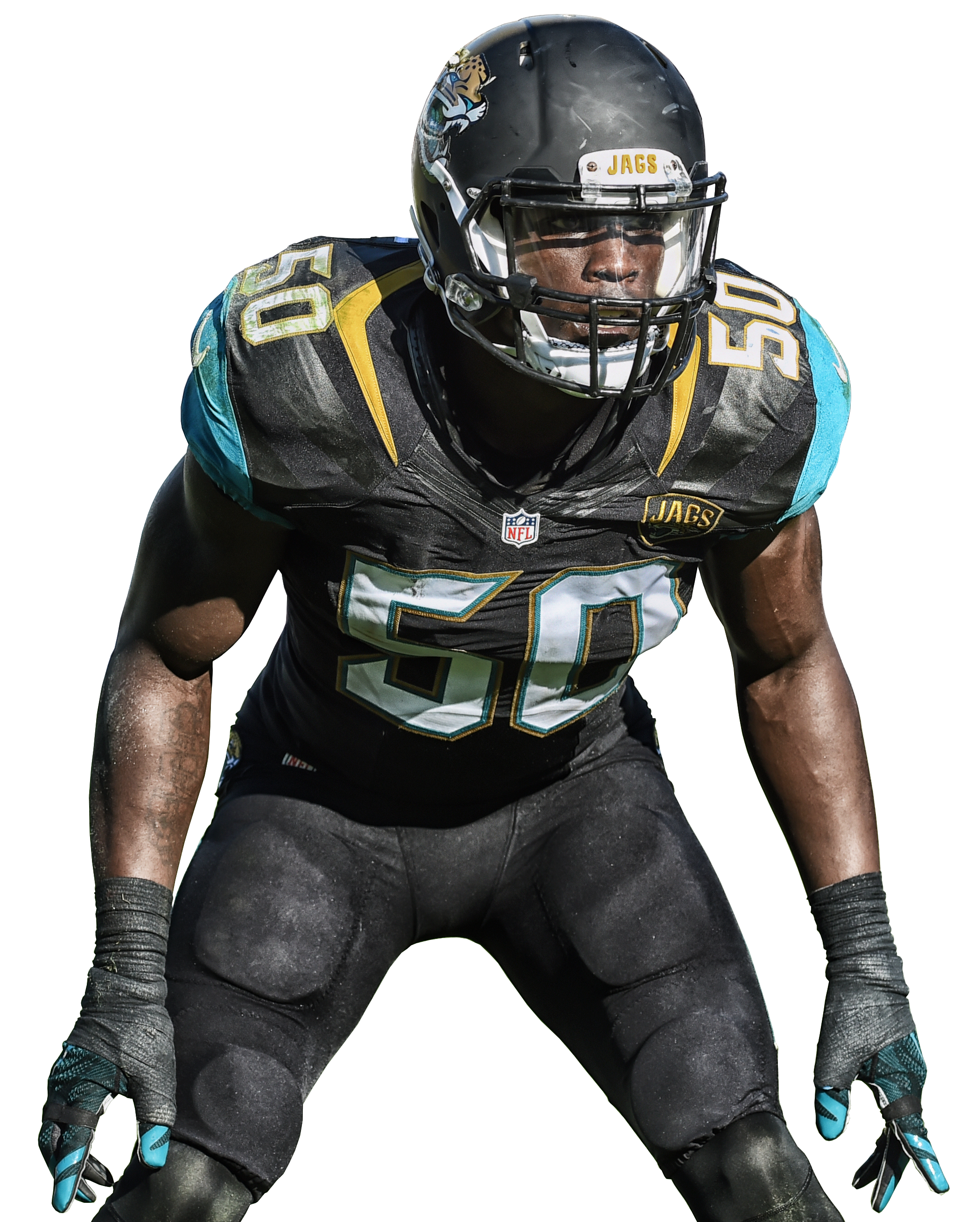 American Football Player Defense PNG Image - PurePNG