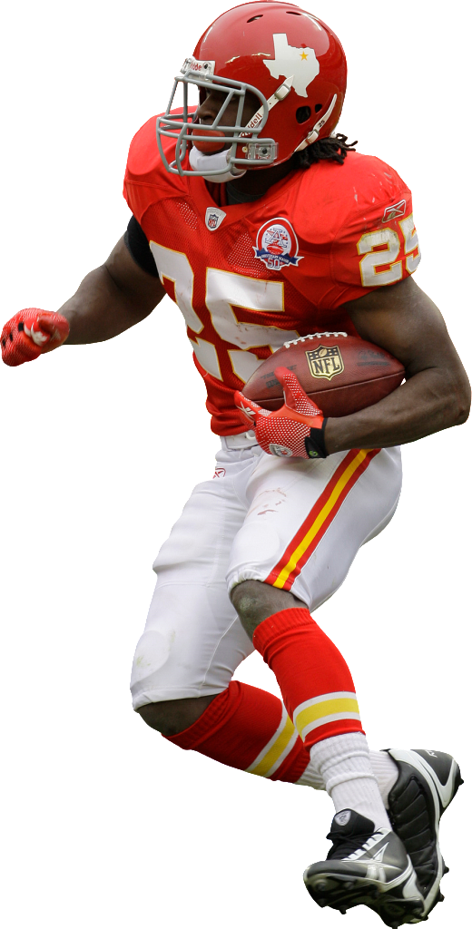 American Football Player PNG Image