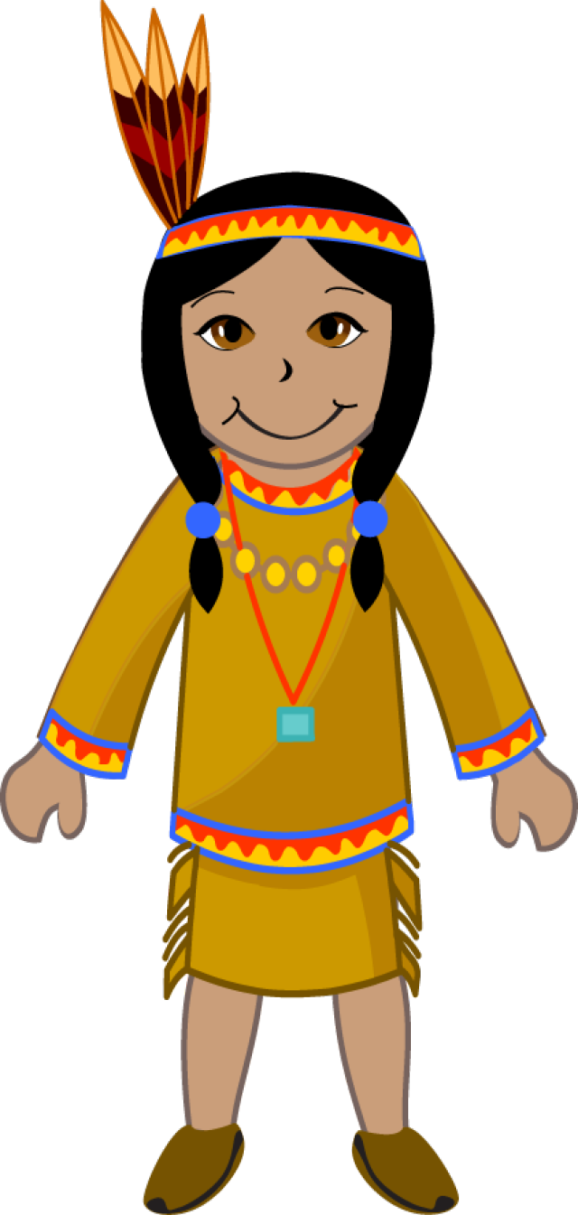 American Indians PNG Image