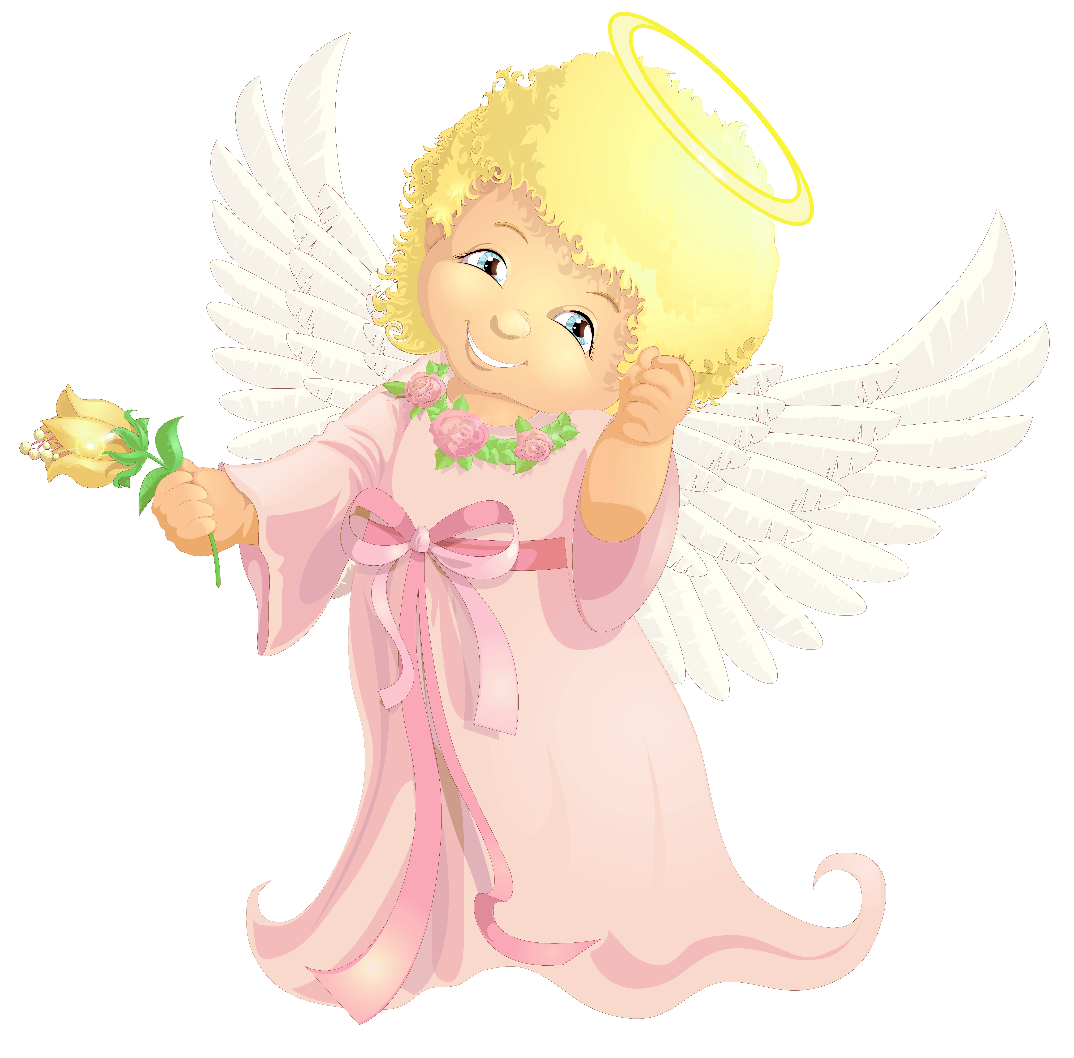 Angel PNG Image