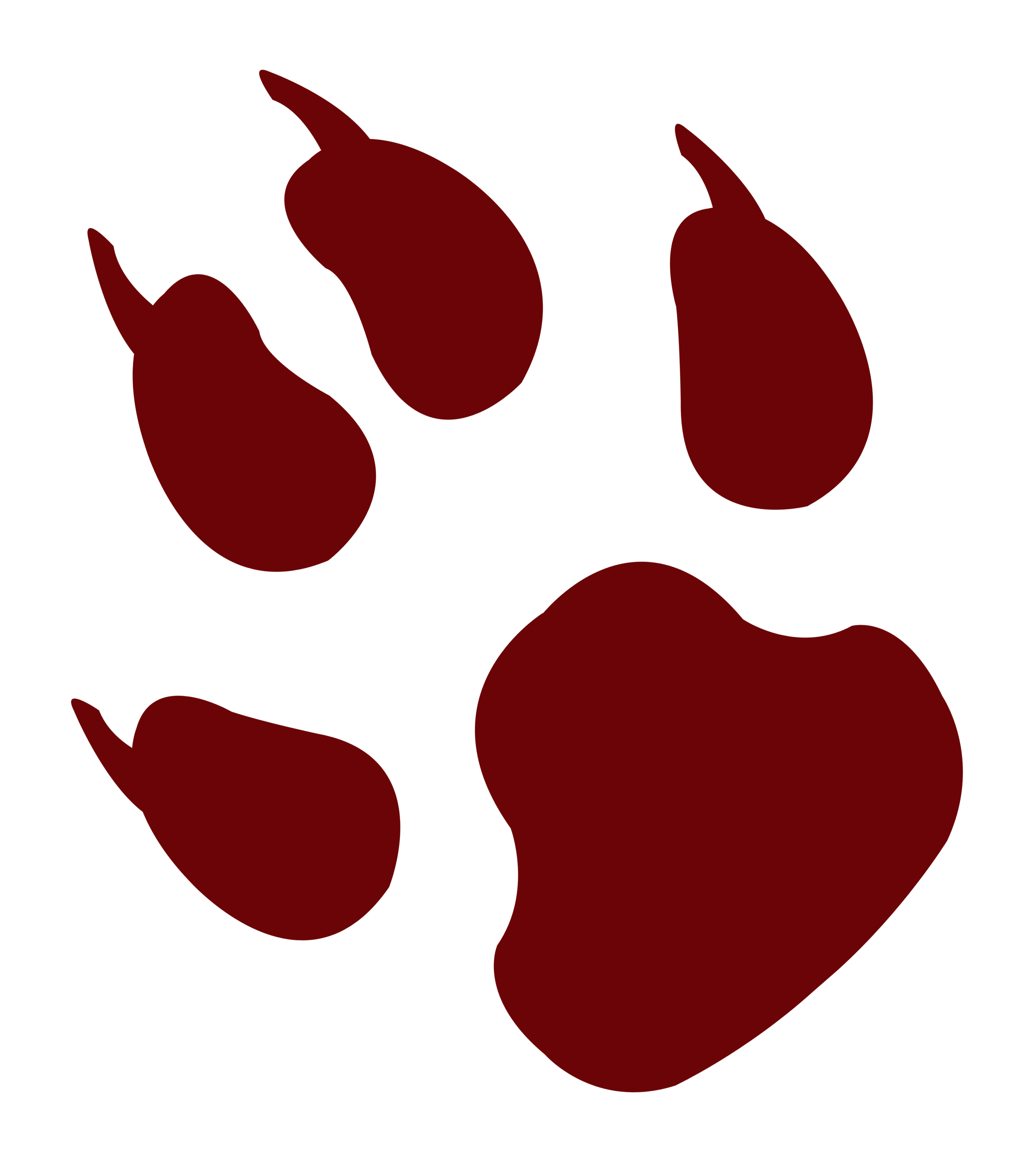 Animal Footprint PNG Image - PurePNG | Free transparent CC0 PNG Image