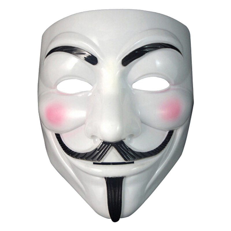 Anonymous Mask PNG Image