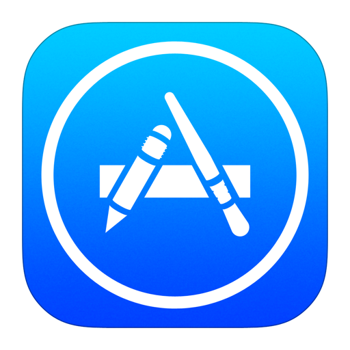 App Store Icon iOS 7