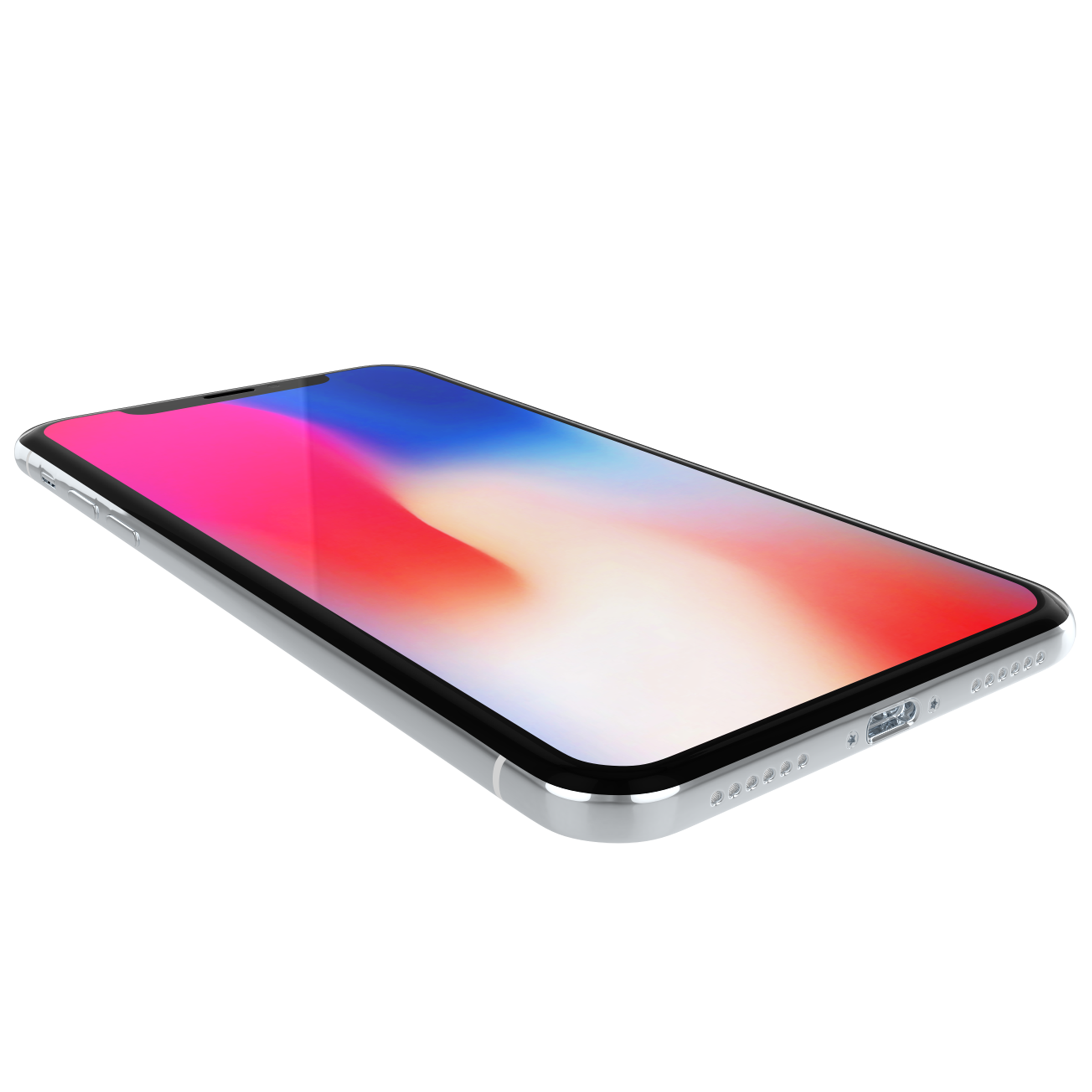 Apple iPhone X PNG Image