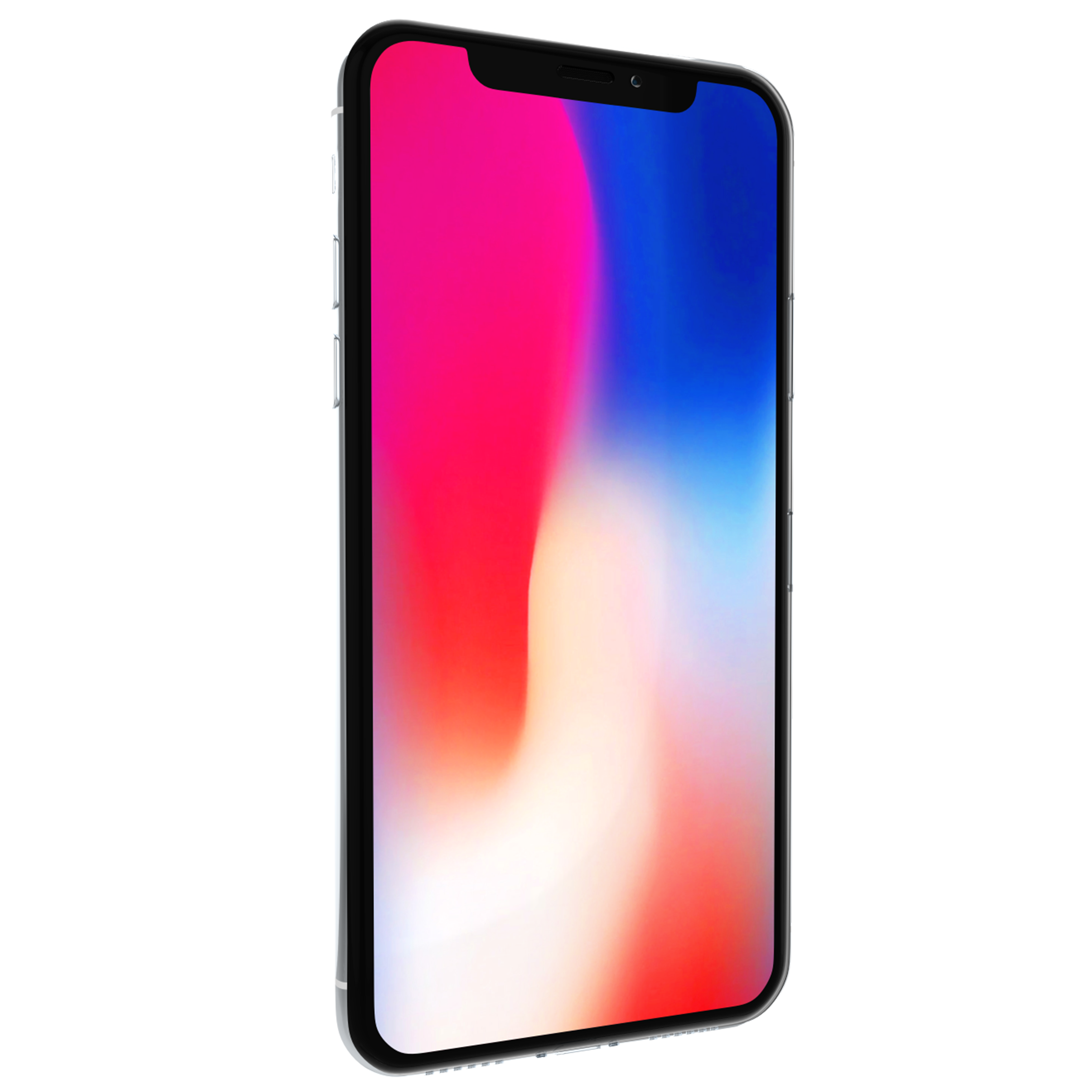Download Apple iPhone X PNG Image for Free