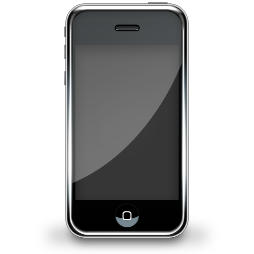 Apple Smartphone PNG Image