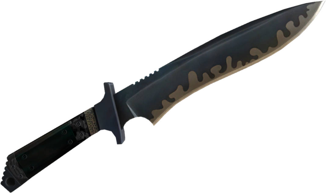 Army-Style Knife