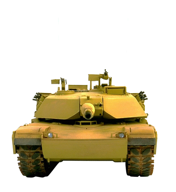 Army Tank PNG Image