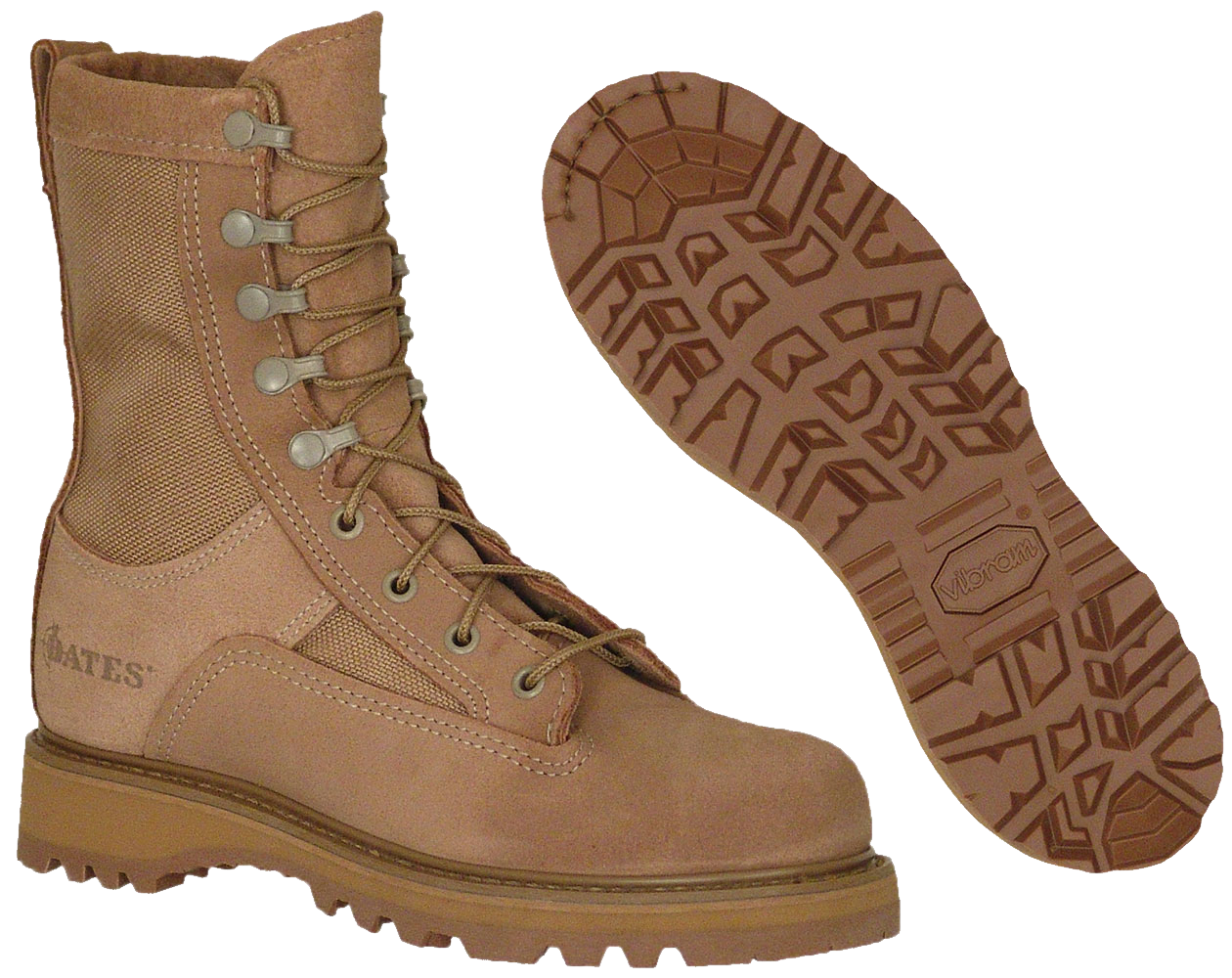 Army Temperate Weather boots