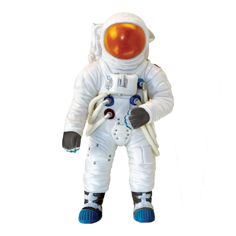 Astronaut PNG Image