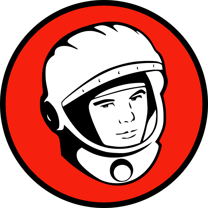 Astronaut PNG Image