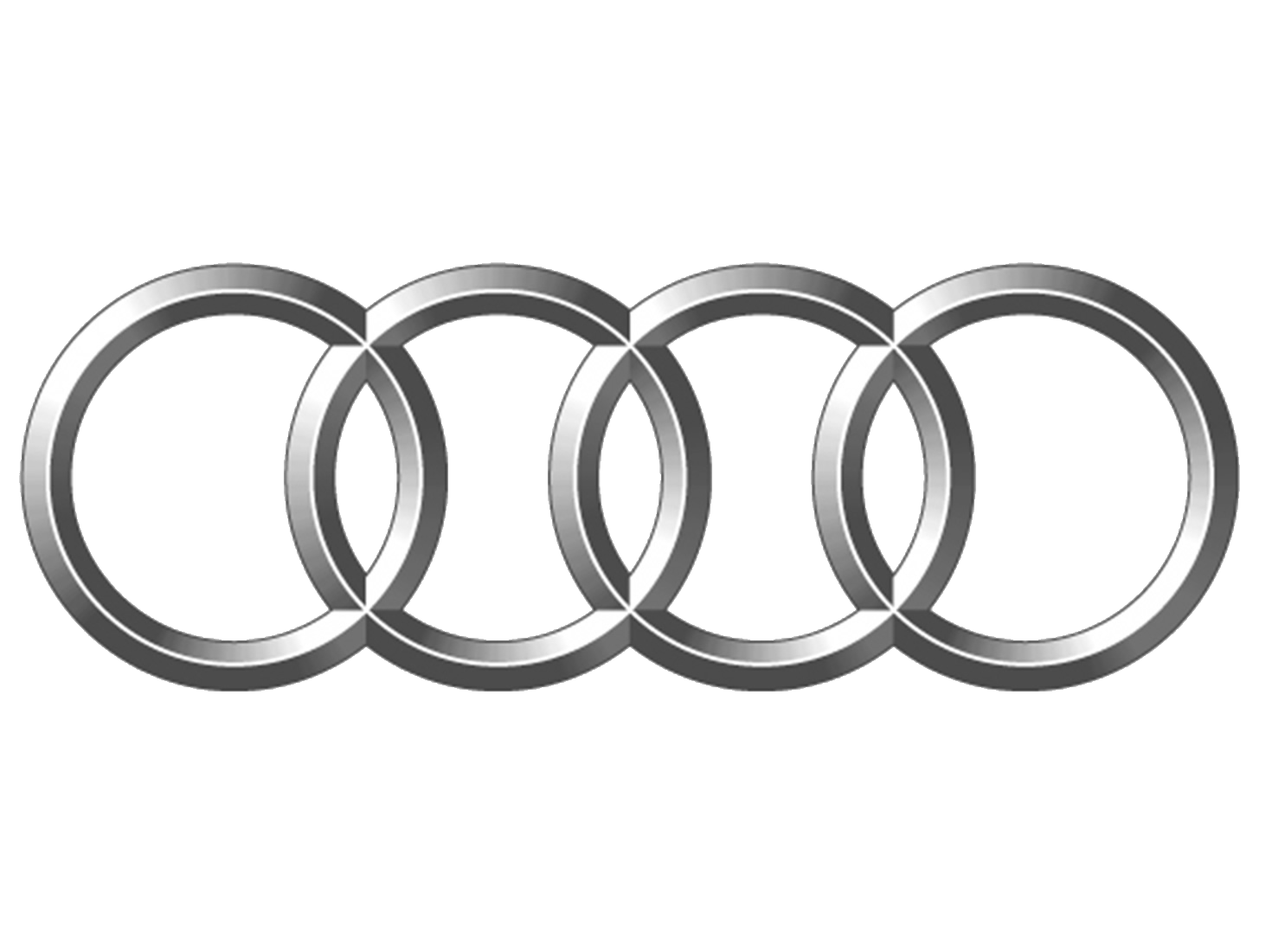 Audi Car Logo PNG Image
