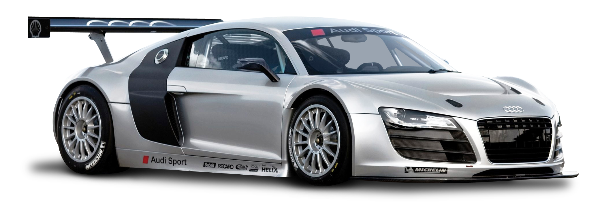 Audi Sports Car PNG Image