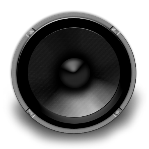 Audio Speaker PNG Image