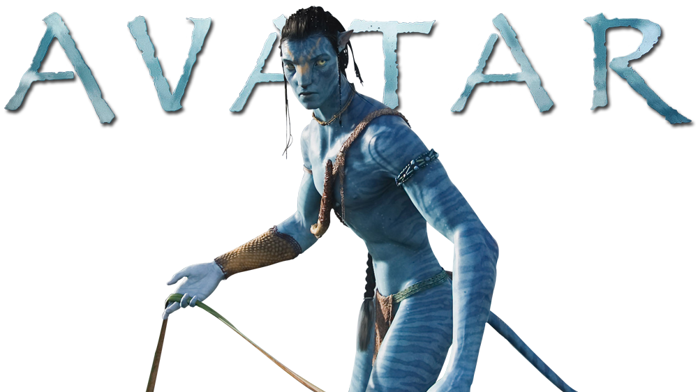 Avatar Jake sully PNG Image