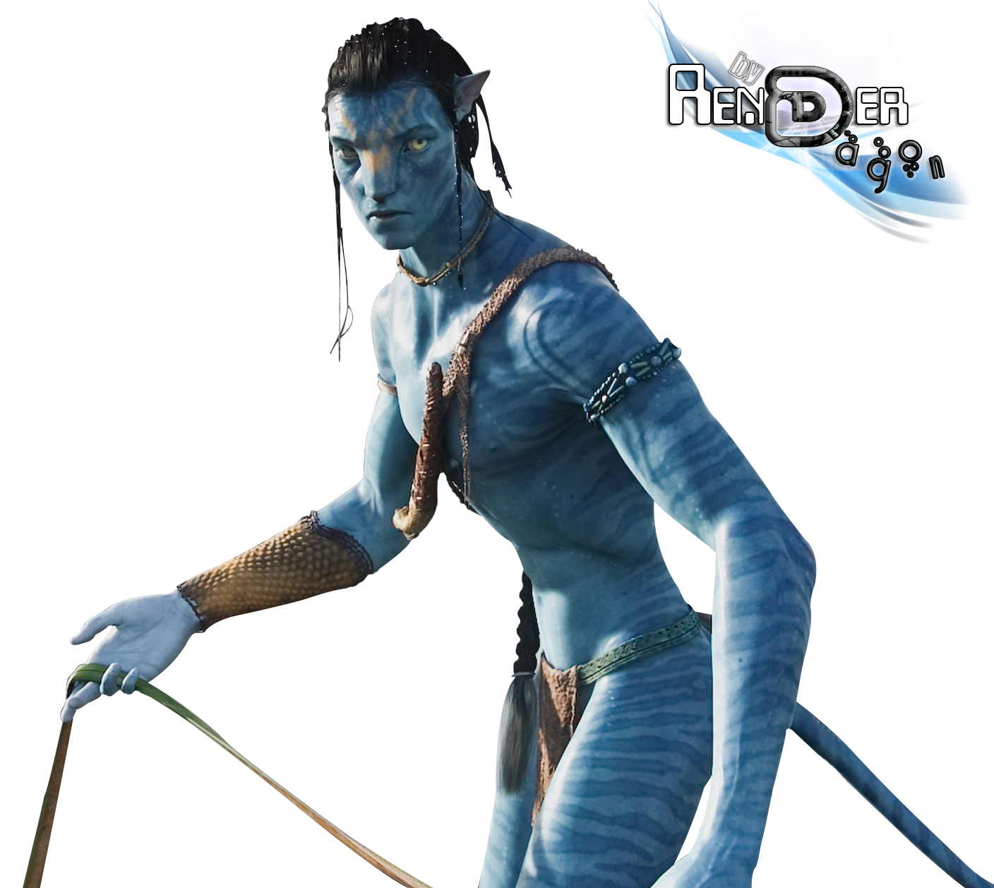 Avatar Jake sully PNG Image