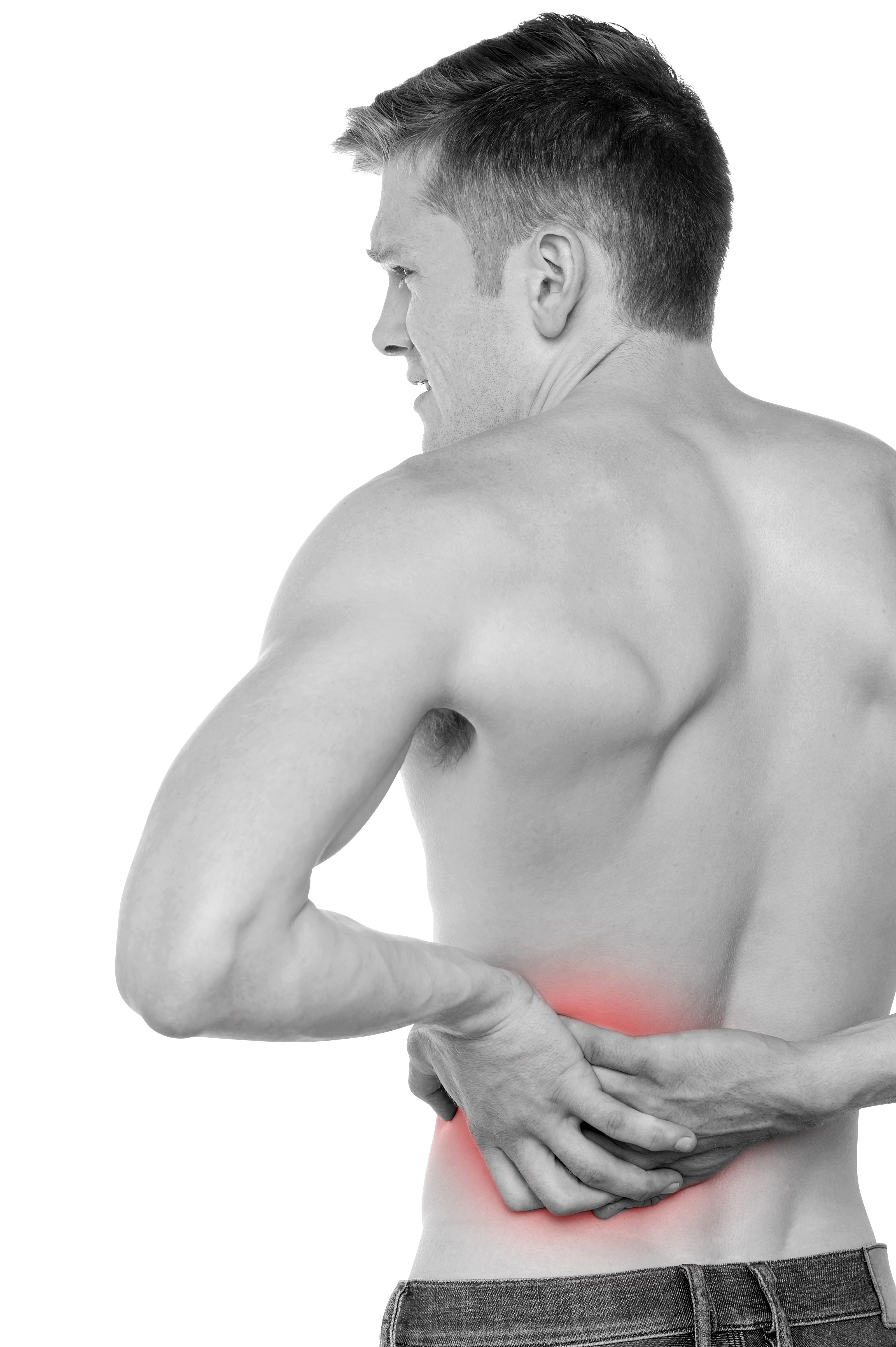 Back Pain PNG Image